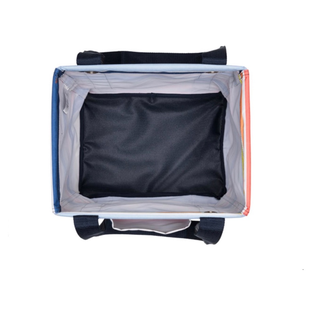 Thirty-One Small Utility Tote Elephant Parade - Picture 4 of 4